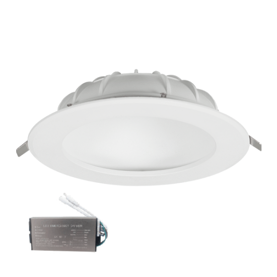 INDIRECT LED DOWNLIGHT 12W 4000K D150+ EM