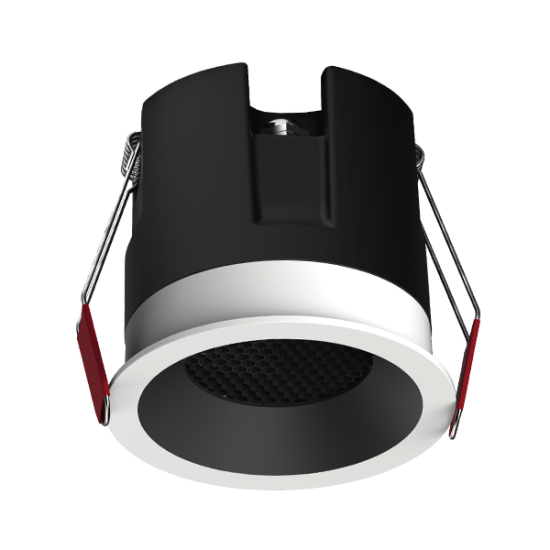 LED ΣΠΟΤ ΧΩΝΕΥΤΟ 3W 230V 4000K ΛΕΥΚΟITE IP44