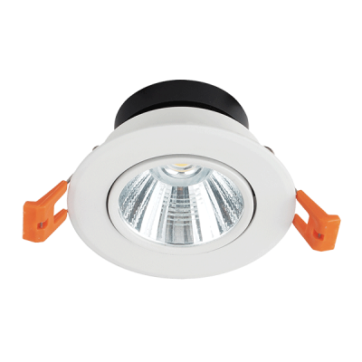 LED ΣΠΟΤ ΧΩΝΕΥΤΟ 20W 230V 4000K ΛΕΥΚΟITE IP44