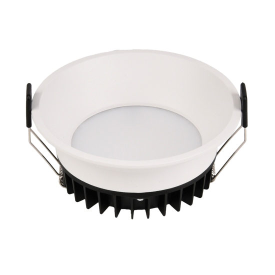 Φωτιστικό LED Στρογγυλό Χωνευτό18W 4000K