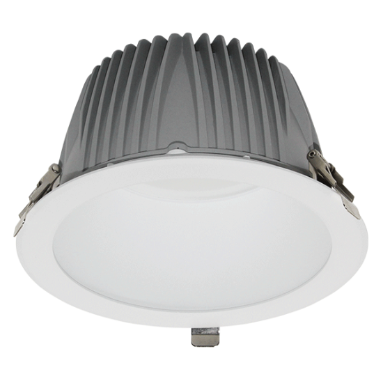 Φωτιστικό LED Τετράγωνο Χωνευτό  42W 3000K