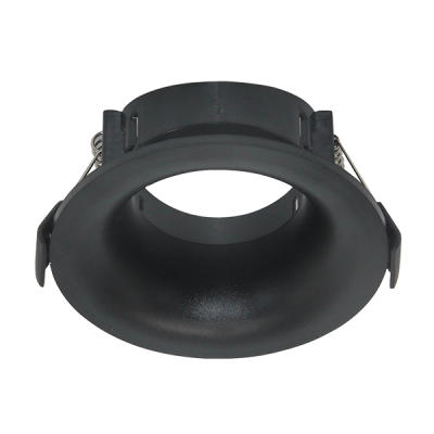 ΣΠΟΤ ΧΩΝΕΥΤΟ ΣΤΡΟΓΓΥΛΟ EL-902R1 ΜΑΥΡΟ