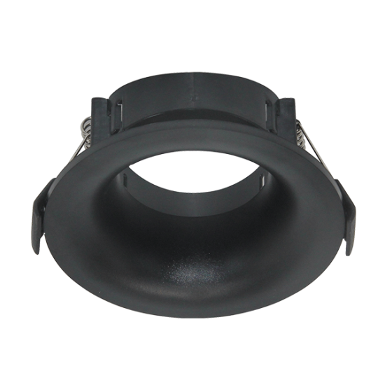 ΣΠΟΤ ΧΩΝΕΥΤΟ ΣΤΡΟΓΓΥΛΟ EL-902R1 ΜΑΥΡΟ ΣΠΟΤ ΧΩΝΕΥΤΟ ΣΤΡΟΓΓΥΛΟ EL-902R1 ΜΑΥΡΟ