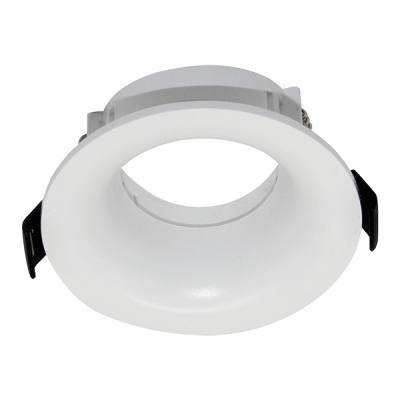 ΣΠΟΤ ΧΩΝΕΥΤΟ ΣΤΡΟΓΓΥΛΟ EL-902R1 ΑΣΠΡΟ