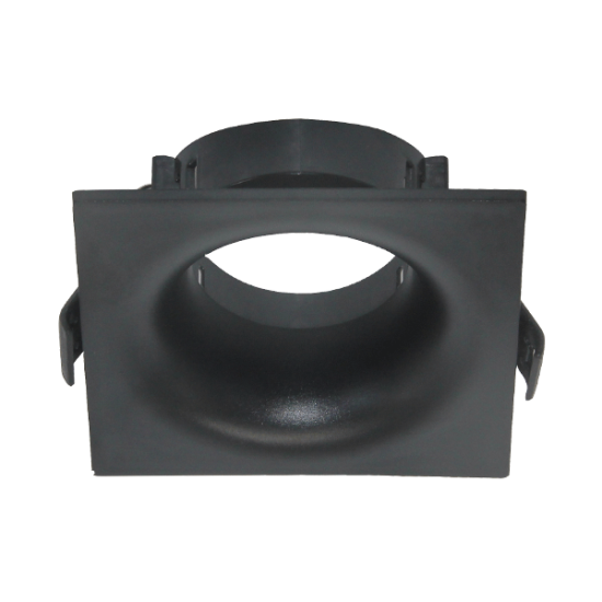 ΣΠΟΤ ΧΩΝΕΥΤΟ ΣΤΡΟΓΓΥΛΟ EL-902S1 ΜΑΥΡΟ ΣΠΟΤ ΧΩΝΕΥΤΟ ΣΤΡΟΓΓΥΛΟ EL-902S1 ΜΑΥΡΟ