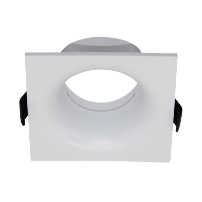 ΣΠΟΤ ΧΩΝΕΥΤΟ ΣΤΡΟΓΓΥΛΟ EL-902S1 ΑΣΠΡΟ