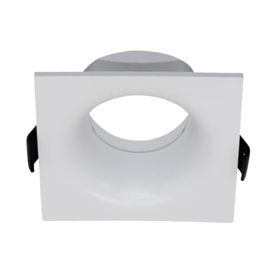 ΣΠΟΤ ΧΩΝΕΥΤΟ ΣΤΡΟΓΓΥΛΟ EL-902S1 ΑΣΠΡΟ ΣΠΟΤ ΧΩΝΕΥΤΟ ΣΤΡΟΓΓΥΛΟ EL-902S1 ΑΣΠΡΟ