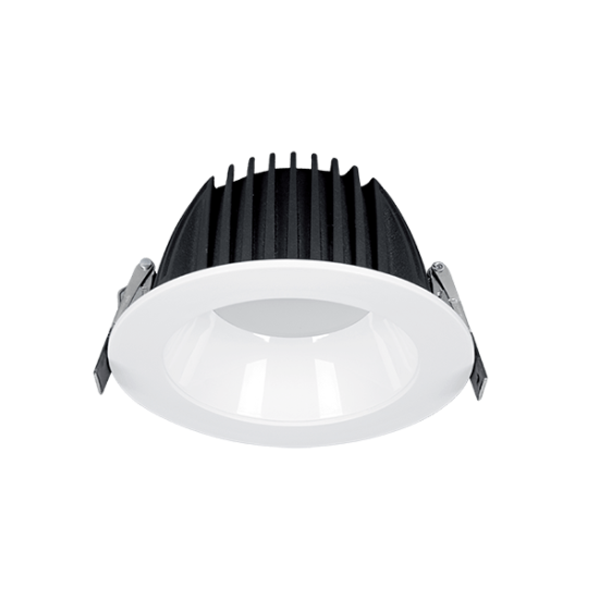 LED DOWNLIGHT SMD 15W 3000K IP44 WHITE