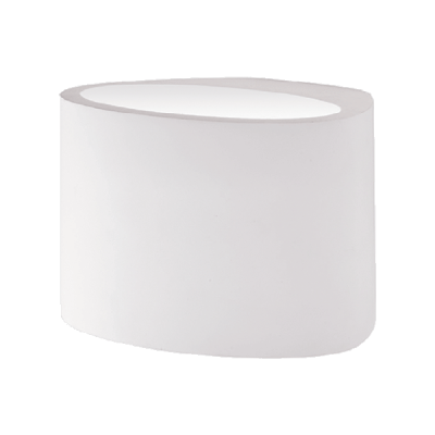 GYPSUM WALL FIXTURE G9 100X90X180