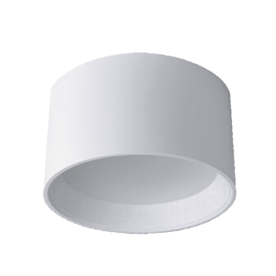 GLOM222 LED DOWNLIGHT 2700-3000K 18X1W SURFACE