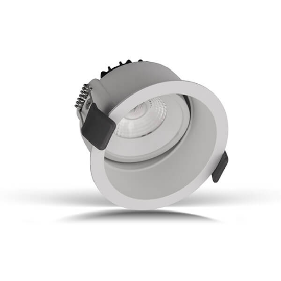 LED DOWN LIGHT 13W 4000K 36deg DEEP ROUND