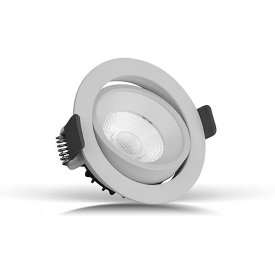 LED DOWN LIGHT 13W 4000K 36deg ROUND