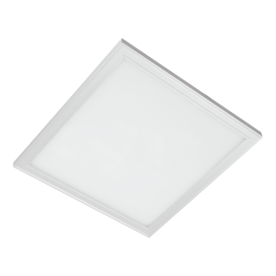 LED PANEL 45W 4000K 595x595x9mm DIMMABLE WHITE FRAME IP44 LED PANEL 45W 4000K 595x595x9mm DIMMABLE WHITE FRAME IP44