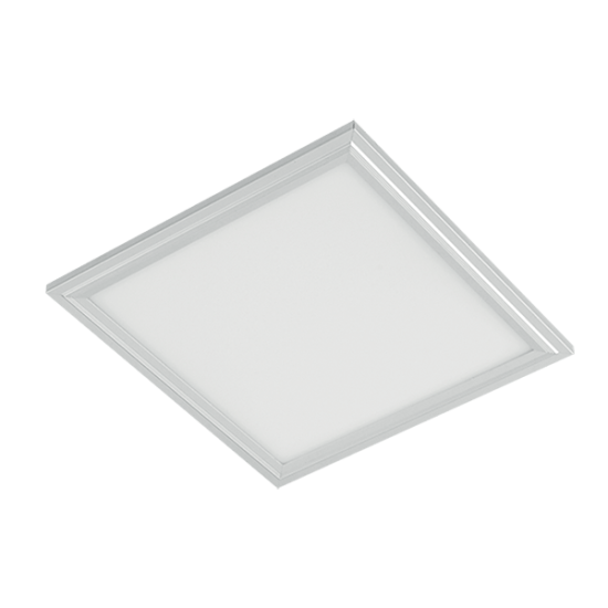 LED PANEL 48W 6400K 595x595x30mm WHITE FRAME IP44