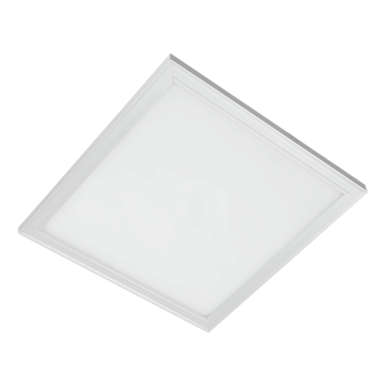 LED PANEL 48W 6400K 595x595mm 110LM/W WHITE FRAME