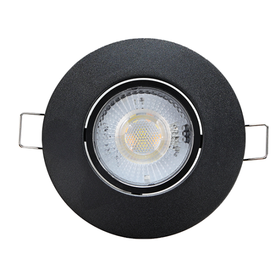 SPL-83 LED SPOT LIGHT 5W CCT 90x30MM BLACK