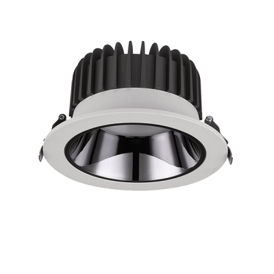 LED DOWNLIGH TS2440 24W, 240V, 4000K, 60ᴼ, WHITE LED DOWNLIGH TS2440 24W, 240V, 4000K, 60ᴼ, WHITE
