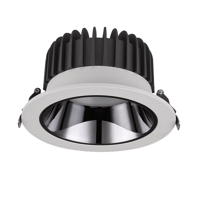 LED DOWNLIGH TS3040 30W, 240V, 4000K, 60ᴼ, WHITE+ EM LED DOWNLIGH TS3040 30W, 240V, 4000K, 60ᴼ, WHITE+ EM