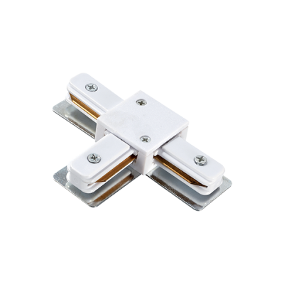 SKYWAY 130 TWO LINE T-SHAPE ADAPTER WHITE SKYWAY 130 TWO LINE T-SHAPE ADAPTER WHITE