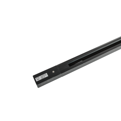 SKYWAY 302 TWO LINE TRACK RAILS 2M BLACK