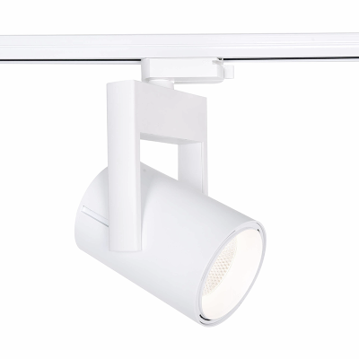 FTL25 FOUR LINE LED TRACK LIGHT 25W 4000K 38° WHITE FTL25 FOUR LINE LED TRACK LIGHT 25W 4000K 38° WHITE