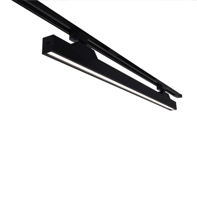 TRACK LIGHT K30 2-LINES 24W 120° CCT BLACK TRACK LIGHT K30 2-LINES 24W 120° CCT BLACK