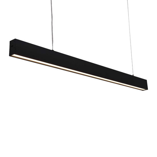 HANGING LIGHT K30 48W 120°CCT BLACK