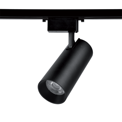 TL2025 TRACK LIGHT 20W 2700K 24° BLACK 2 LINES TL2025 TRACK LIGHT 20W 2700K 24° BLACK 2 LINES