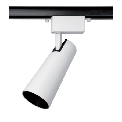 TL2025 TRACK LIGHT 30W 4000K 24° WHITE 2 LINES TL2025 TRACK LIGHT 30W 4000K 24° WHITE 2 LINES