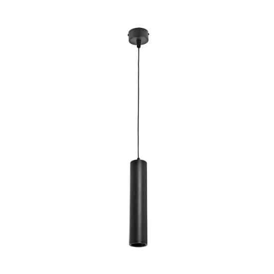  PENDANT 10W 2700K 24° BLACK 