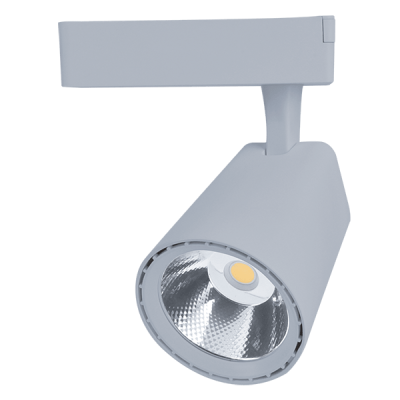 SKY TL5020 TWO LINE LED TRACK LIGHT 20W 2700K 36° GREY SKY TL5020 TWO LINE LED TRACK LIGHT 20W 2700K 36° GREY