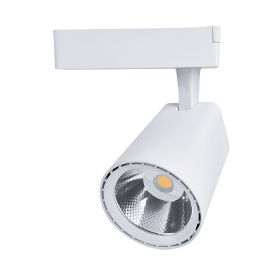 SKY TL5020 TWO LINE LED TRACK LIGHT 20W 4000K 36° WHITE SKY TL5020 TWO LINE LED TRACK LIGHT 20W 4000K 36° WHITE