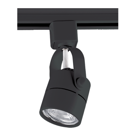 SKY TL5 TWO LINE TRACK LIGHT 1XGU10 BLACK