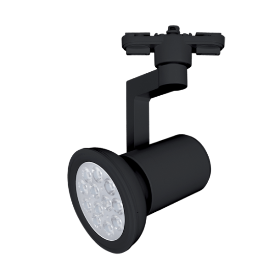 SKY TL809 TRACK LIGHT 1XЕ27 BLACK