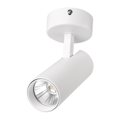 TLOM SKY COB FIXTURE SURFACE MOUNT 15W 4000K 24° WHITE  TLOM SKY COB FIXTURE SURFACE MOUNT 15W 4000K 24° WHITE