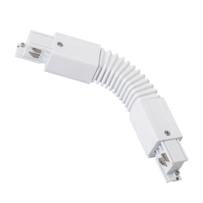 SKYWAY 120 FOUR LINE L-SHAPE FLEXIBLE ADAPTER WHITE SKYWAY 120 FOUR LINE L-SHAPE FLEXIBLE ADAPTER WHITE
