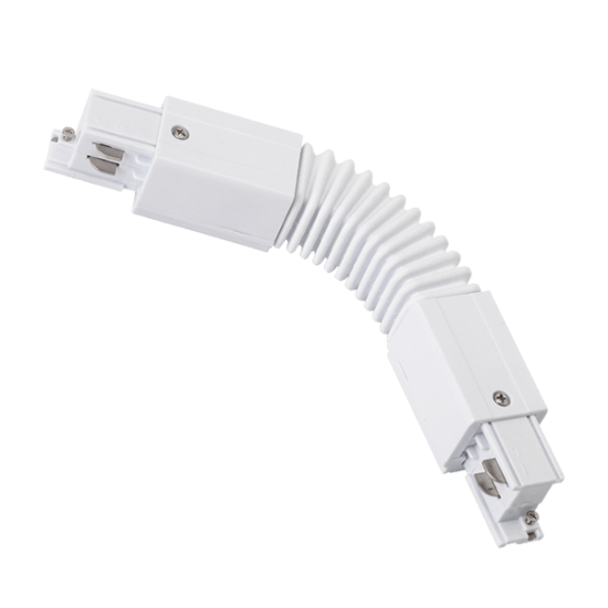 SKYWAY 120 FOUR LINE L-SHAPE FLEXIBLE ADAPTER WHITE