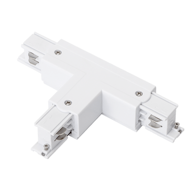 SKYWAY 130 FOUR LINE T-SHAPE ADAPTER WHITE SKYWAY 130 FOUR LINE T-SHAPE ADAPTER WHITE