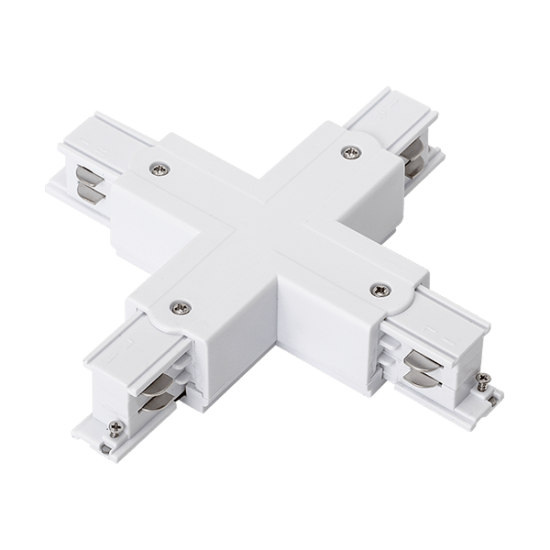 SKYWAY 140 FOUR LINE X-SHAPE ADAPTER WHITE