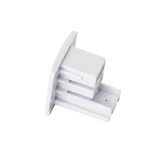 SKYWAY 160 END CAP WHITE