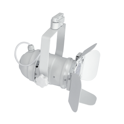 CINEMA SKY FOUR LINE LED TRACK LIGHT-FIXED 15W 2700K 90° WHITE CINEMA SKY FOUR LINE LED TRACK LIGHT-FIXED 15W 2700K 90° WHITE