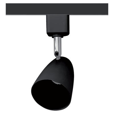 SKY TL2044 EMPTY FIXTURE GU10 4LINES D56x86x135 BLACK SKY TL2044 EMPTY FIXTURE GU10 4LINES D56x86x135 BLACK
