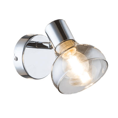 ADDY SPOT 1XE14 CHROME ADDY SPOT 1XE14 CHROME