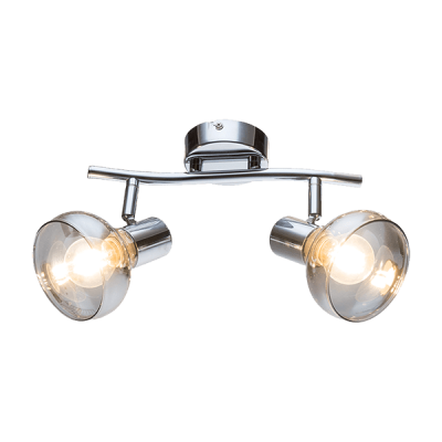 ADDY SPOT 2XE14 CHROME ADDY SPOT 2XE14 CHROME