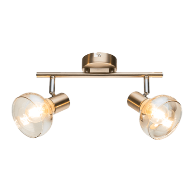 ADDY SPOT 2XE14 GOLD ADDY SPOT 2XE14 GOLD