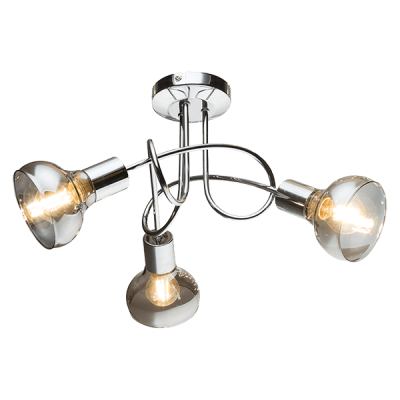 ADDY SPOT 3XE14 CHROME ADDY SPOT 3XE14 CHROME