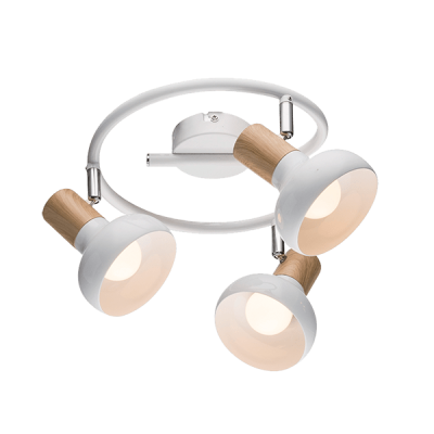 ADDY SPOT 2XE14 WHITE ADDY SPOT 2XE14 WHITE