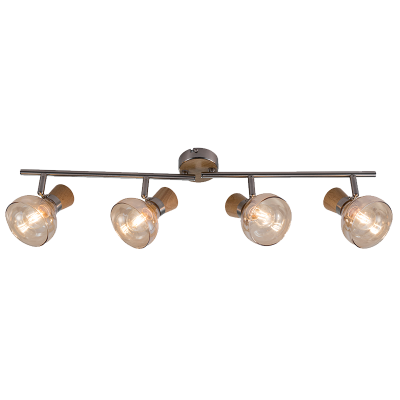 ADDY SPOT 4XE14 WOOD ADDY SPOT 4XE14 WOOD