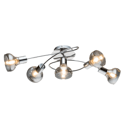 ADDY SPOT 5XE14 CHROME ADDY SPOT 5XE14 CHROME