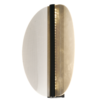 ALISON LED ΑΠΛΙΚΑ ΤΟΙΧΟΥ 12W 3000K, BLACK ALISON LED ΑΠΛΙΚΑ ΤΟΙΧΟΥ 12W 3000K, BLACK